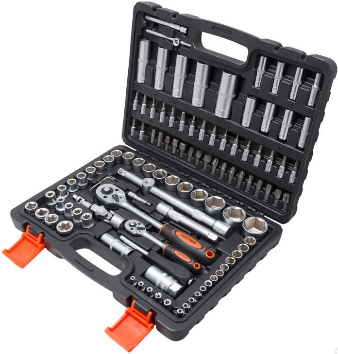 Набір інструментів Partner PA-40108