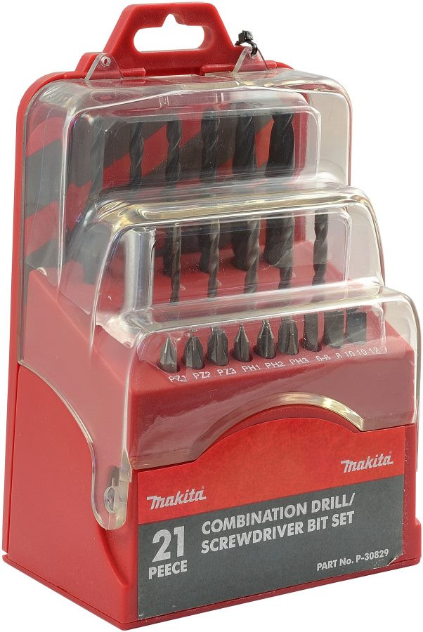 Набор инструментов Makita P-30829