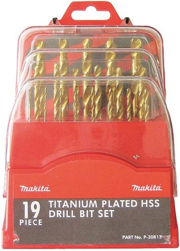 Набор инструментов Makita P-30813