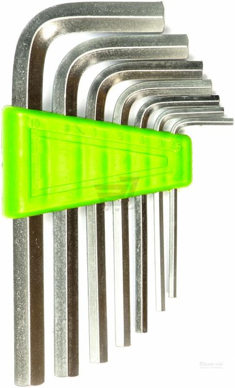 Набор инструментов Alloid NSH-SH0712