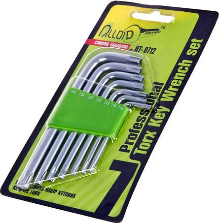 Набор инструментов Alloid NT-0712