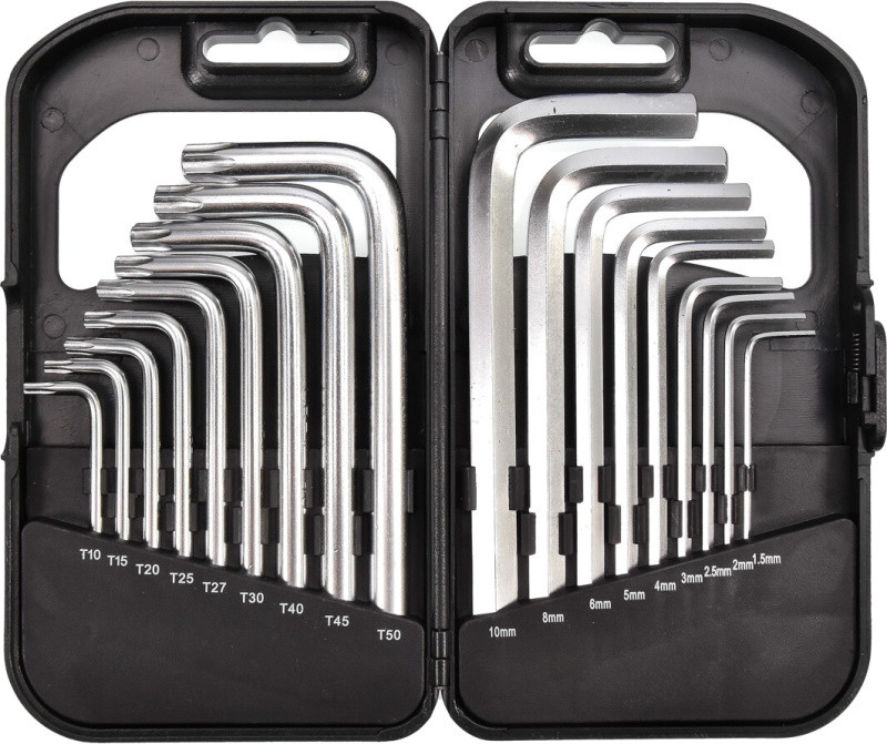 Набор инструментов Alloid NShT-1818