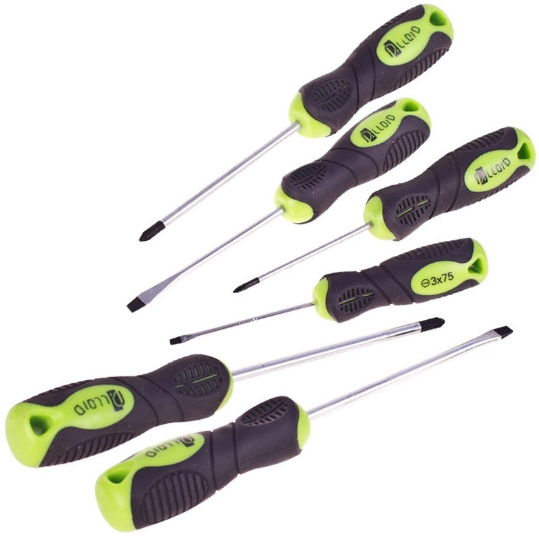 Набор инструментов Alloid NO-6S