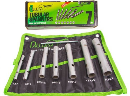 Набор инструментов Alloid NKT-0622