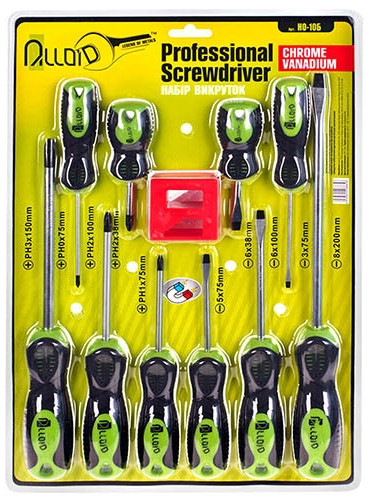 Набор инструментов Alloid NO-10B