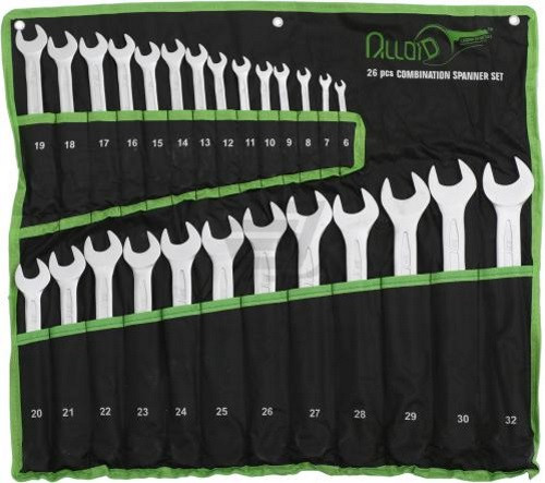 Набор инструментов Alloid NK-2061-26