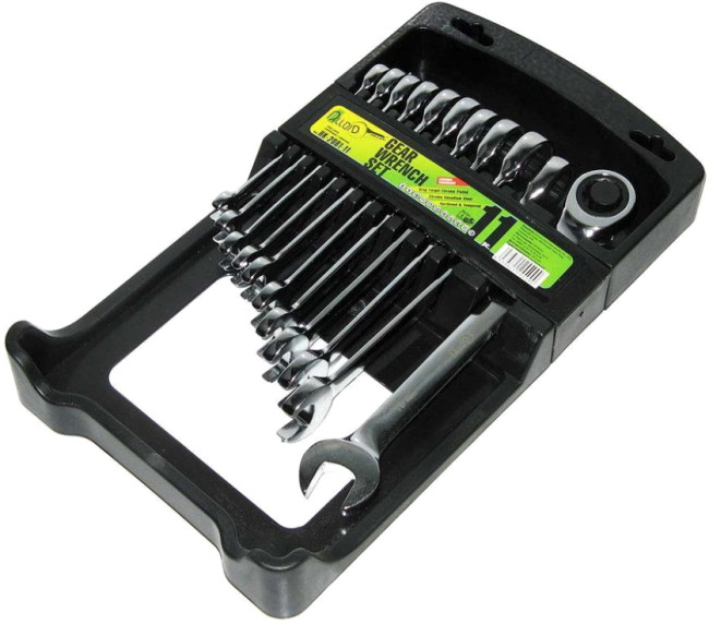 Набор инструментов Alloid NK-2081-11