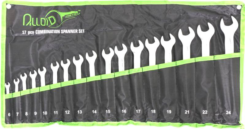 Набор инструментов Alloid NK-2061-17