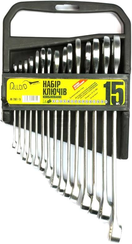 Набор инструментов Alloid NK-2061-15