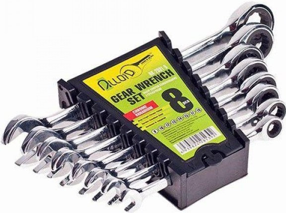 Набор инструментов Alloid NK-2081-8