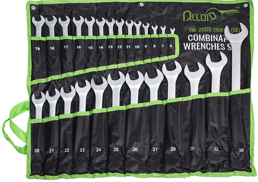 Набор инструментов Alloid NK-2005-26M36