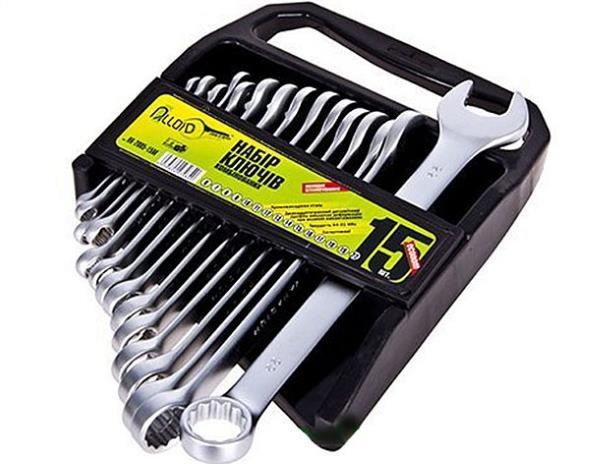 Набор инструментов Alloid NK-2005-15M