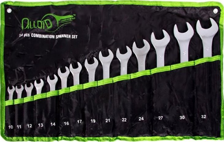 Набор инструментов Alloid NK-2005-14M