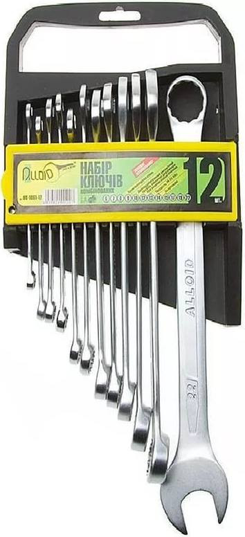 Набор инструментов Alloid NK-1061-12