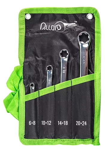 Набор инструментов Alloid NK-0624E