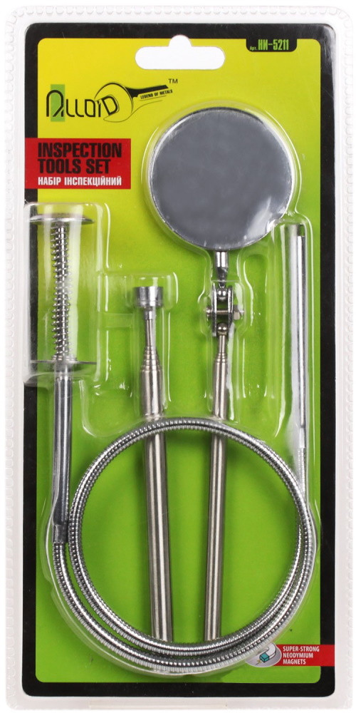 Набор инструментов Alloid NI-5211