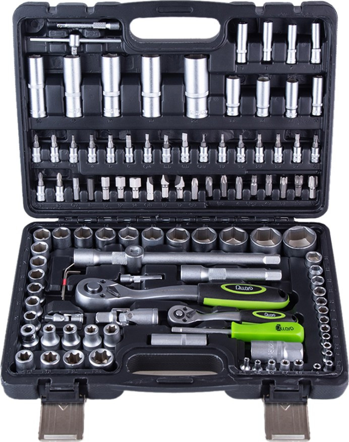 Набор инструментов Alloid NI-1108 WN-6