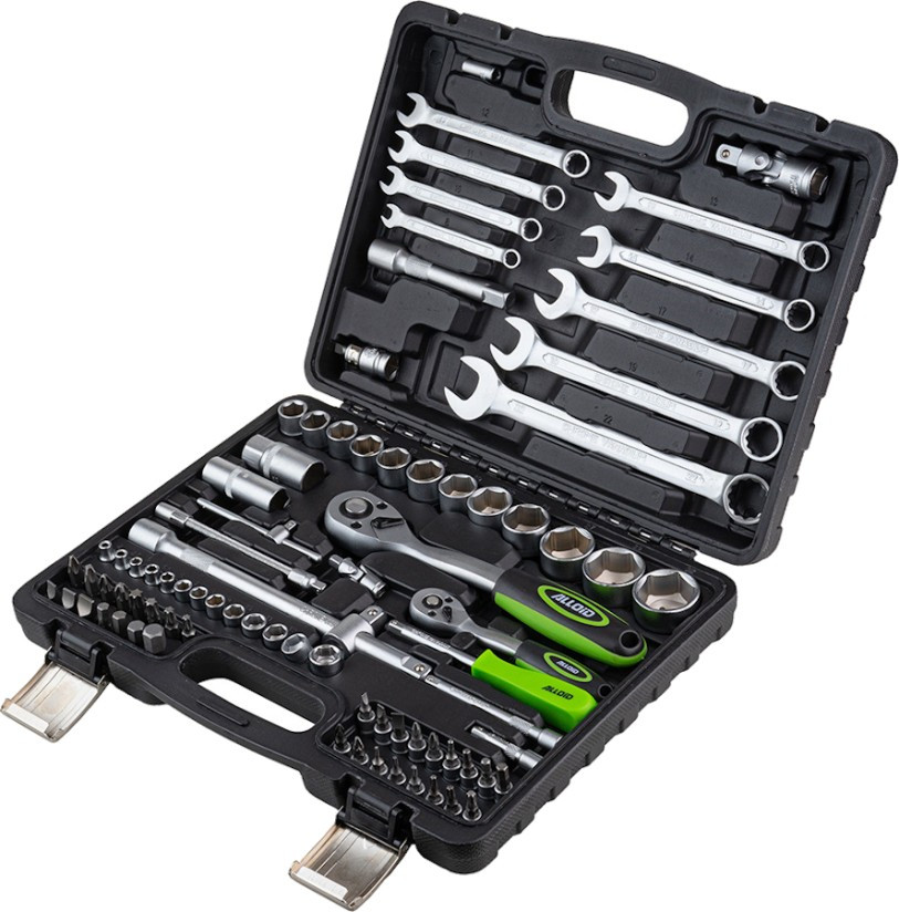 Набор инструментов Alloid NI-1082 WN-6