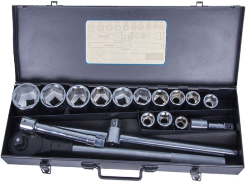 Набор инструментов Alloid NG-6018M