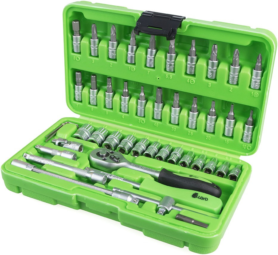 Набор инструментов Alloid NG-2046P