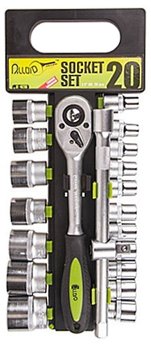 Набор инструментов Alloid NG-4020P