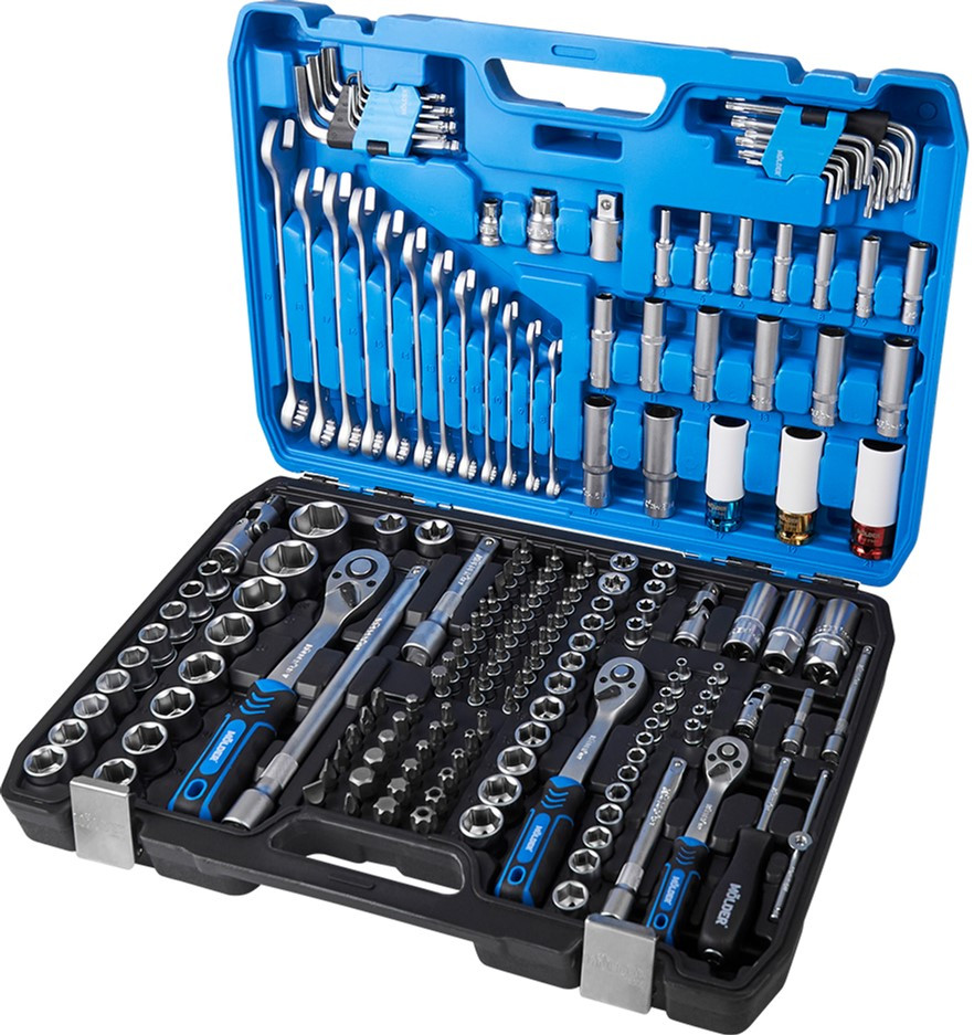 Набір інструментів Molder MT60176