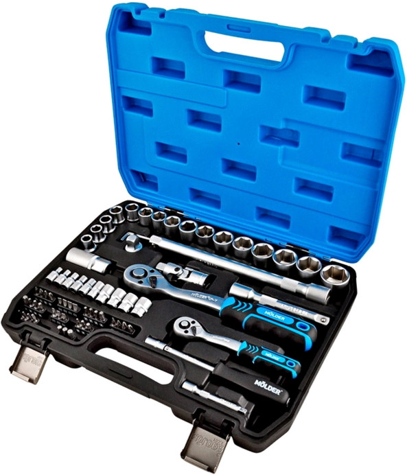 Набір інструментів Molder MT60072