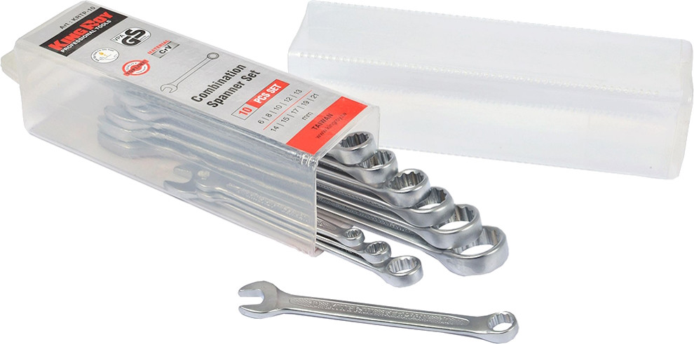 Набір інструментів King Roy KRTP-10