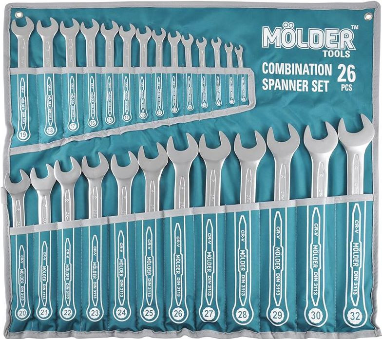 Набір інструментів Molder MT58126