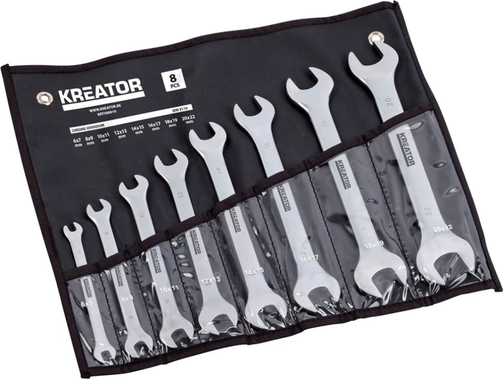 Набор инструментов Kreator KRT500010