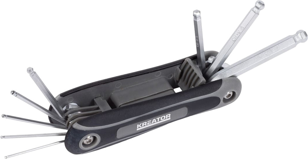 Набор инструментов Kreator KRT408202