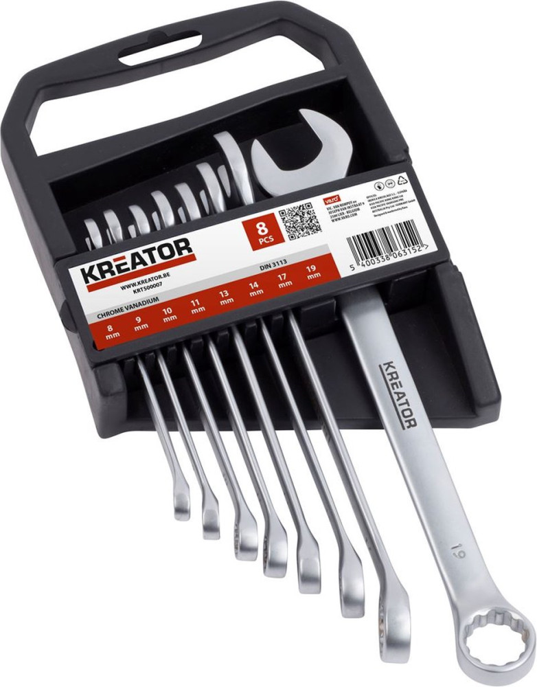 Набор инструментов Kreator KRT500007