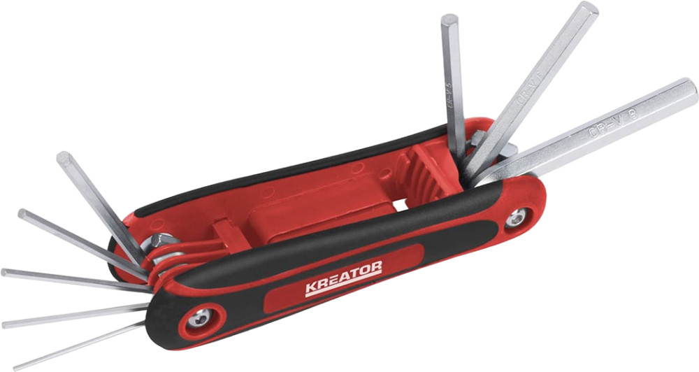 Набор инструментов Kreator KRT408201