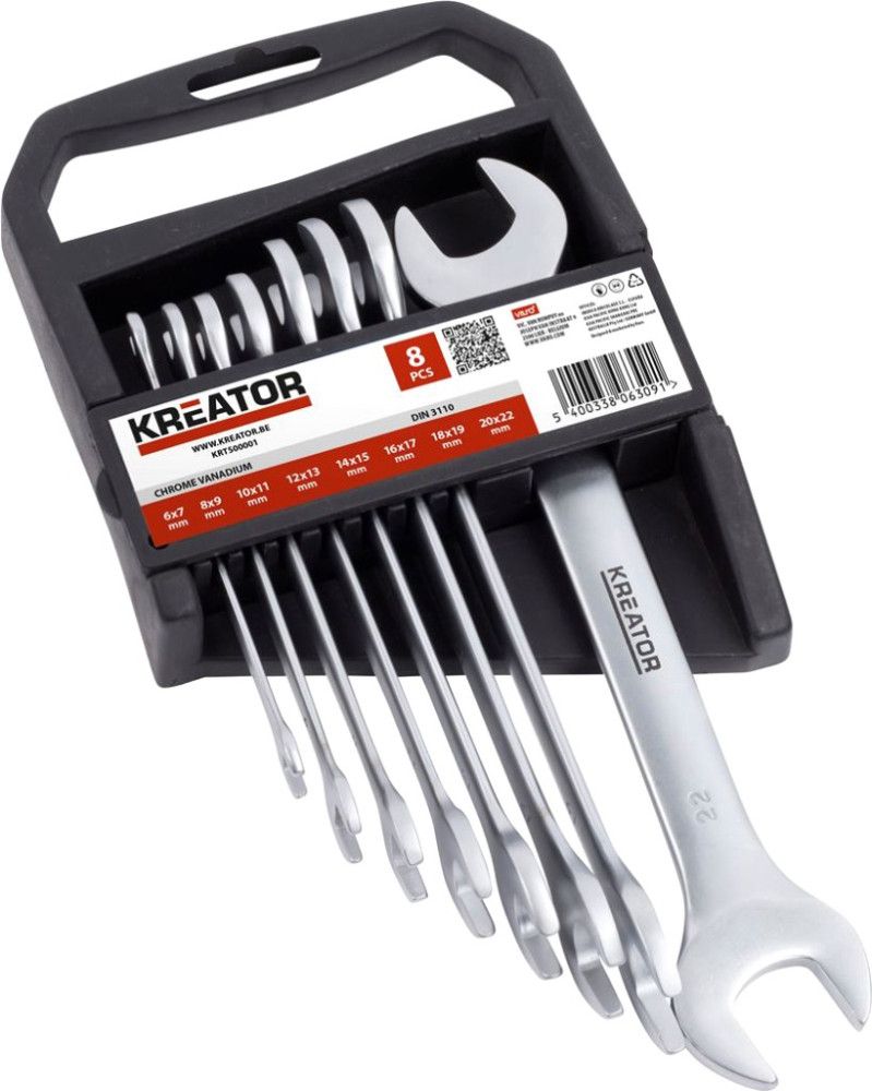 Набор инструментов Kreator KRT500001