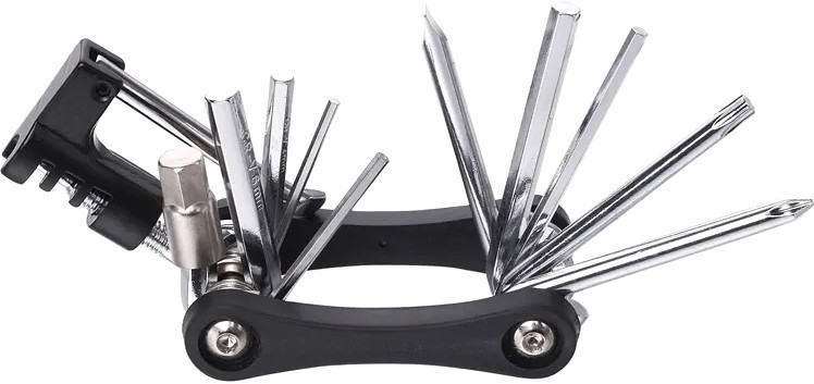 Набір інструментів Kenli Ken Tech KL-9835B