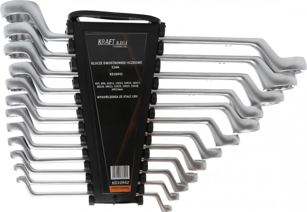 Набор инструментов KRAFT&DELE KD10942
