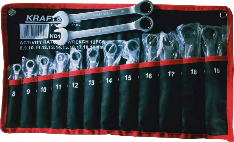 Набор инструментов KRAFT&DELE KD11301