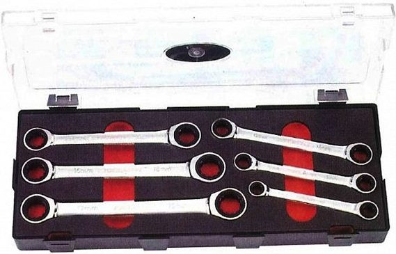 Набор инструментов Force K50625