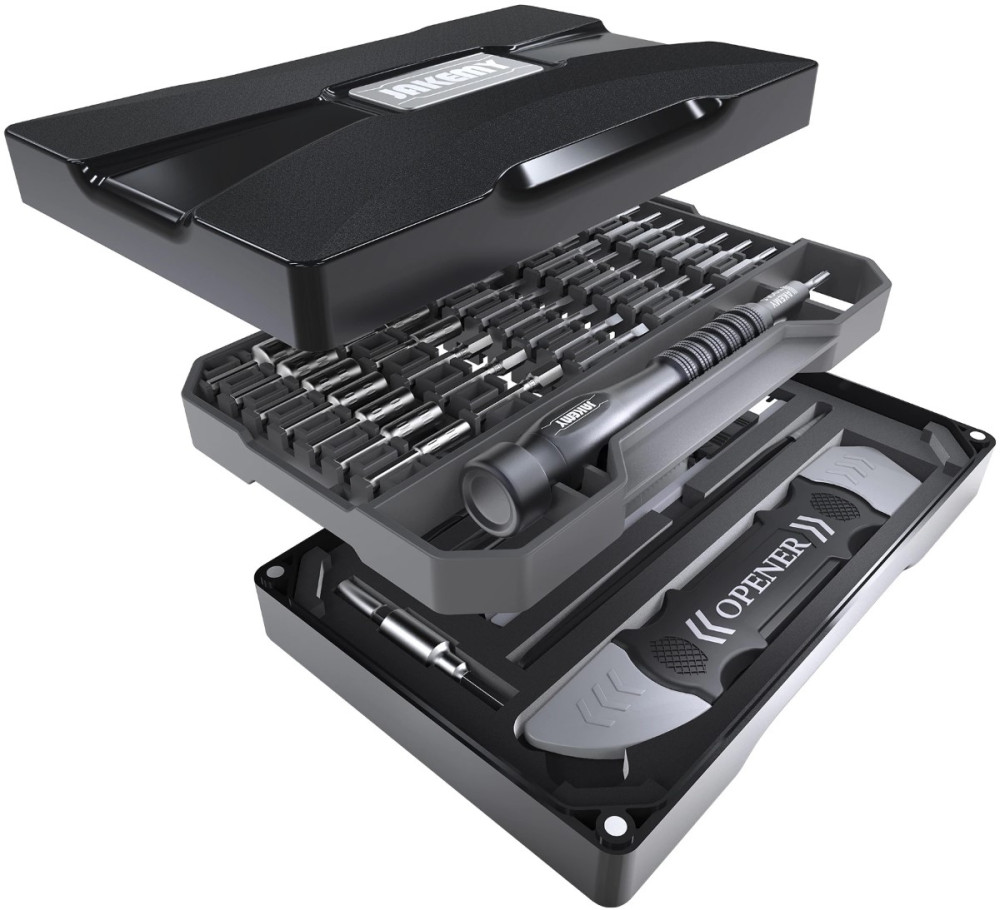 Набор инструментов Jakemy JM-8173