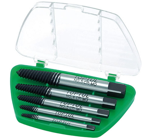 Набір інструментів TOPTUL JGAW0501