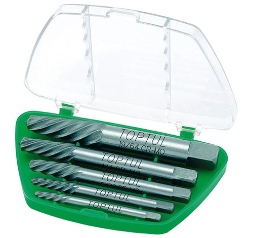 Набор инструментов TOPTUL JGAW0502