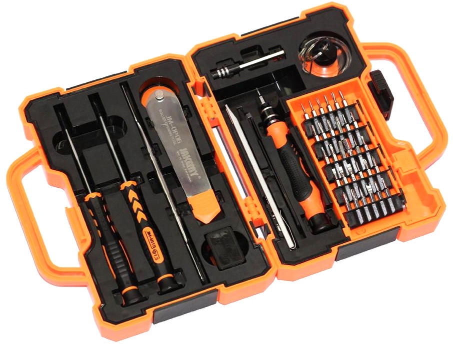 Набор инструментов Jakemy JM-8139