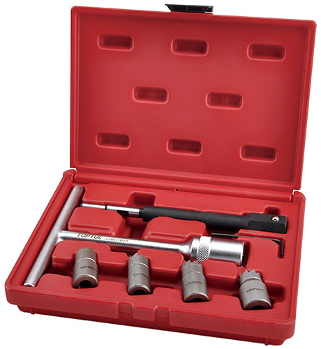 Набір інструментів TOPTUL JGAI0704