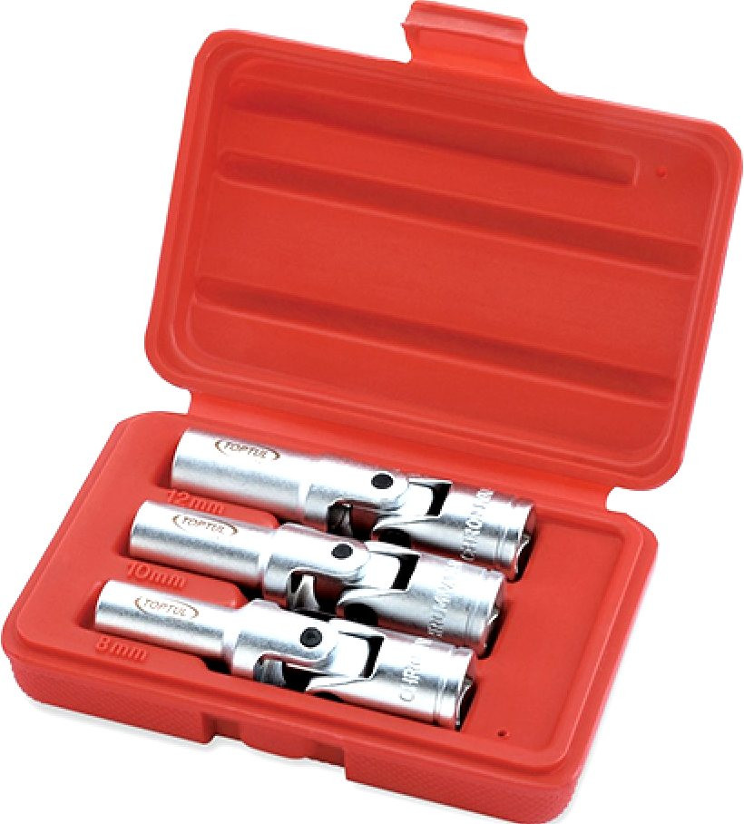 Набір інструментів TOPTUL JGAI0301