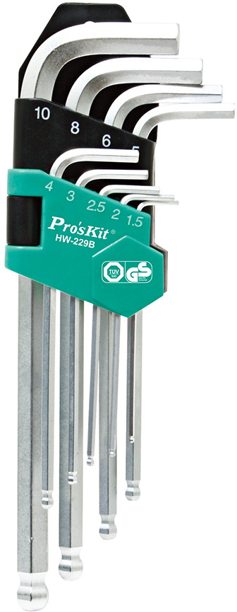 Набір інструментів Proskit HW-229B