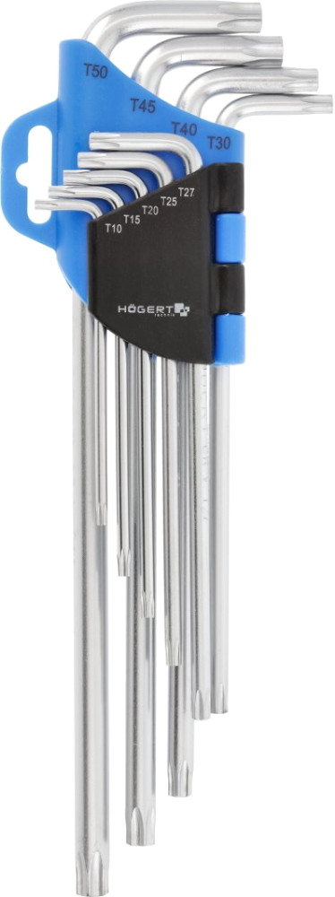 Набор инструментов Hogert HT1W810