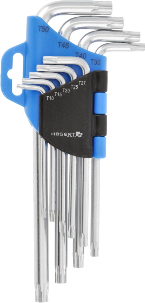 Набор инструментов Hogert HT1W809
