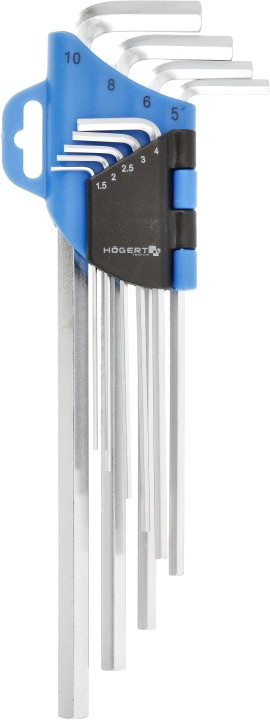 Набор инструментов Hogert HT1W803