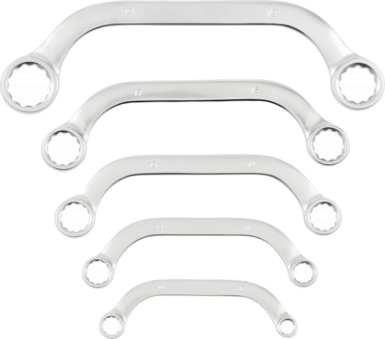 Набор инструментов Hogert HT1W599