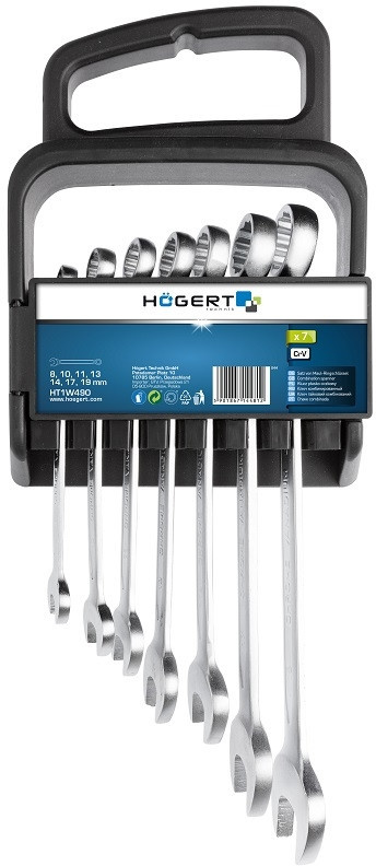 Набор инструментов Hogert HT1W490